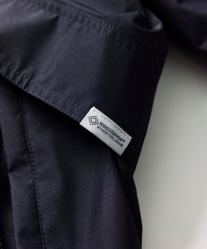 +phenix × FREAK'S STORE 聯名 GORE-TEX WINDSTOPPER M65 MODS COAT