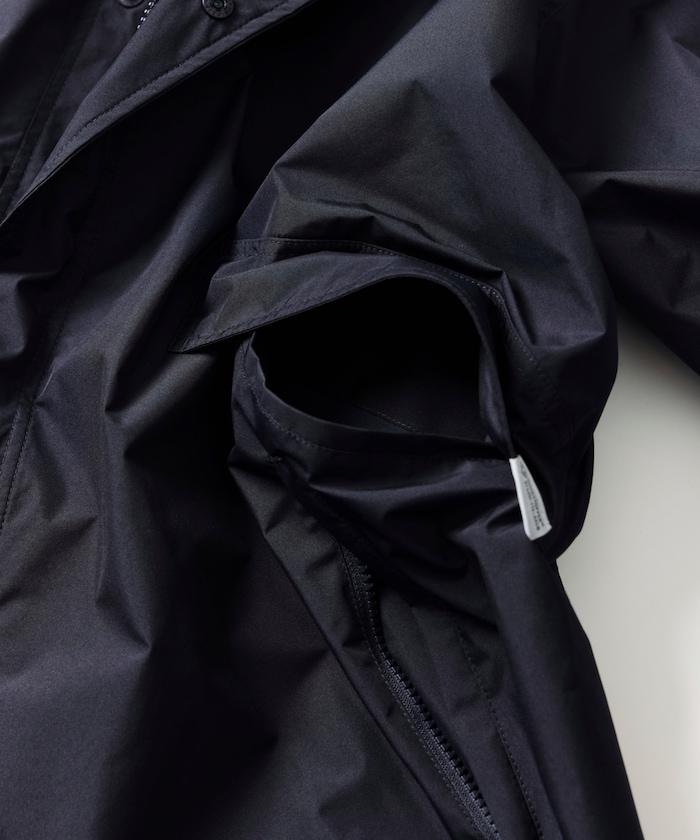 +phenix × FREAK'S STORE 聯名 GORE-TEX WINDSTOPPER M65 MODS COAT