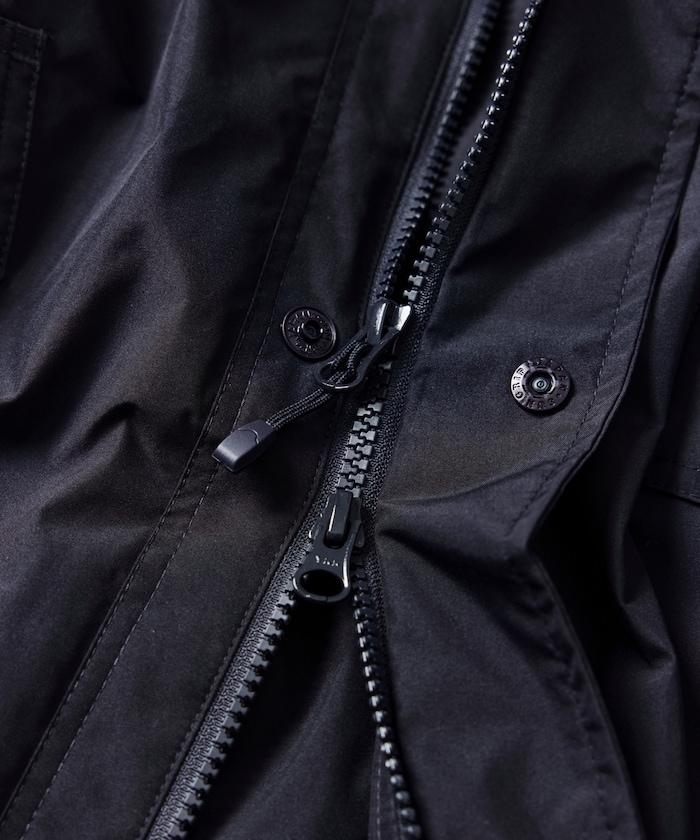 +phenix × FREAK'S STORE 聯名 GORE-TEX WINDSTOPPER M65 MODS COAT