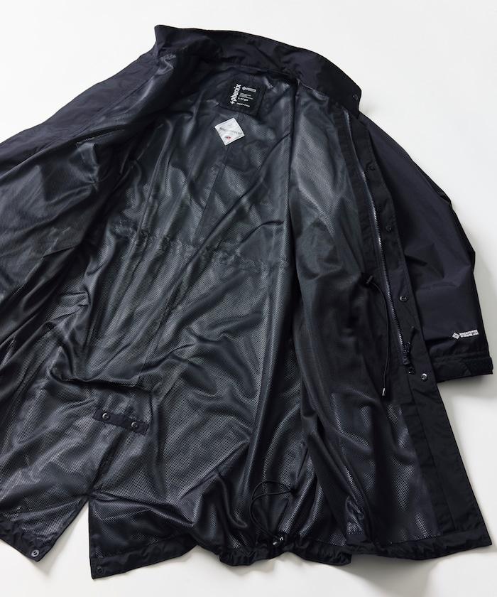 +phenix × FREAK'S STORE 聯名 GORE-TEX WINDSTOPPER M65 MODS COAT
