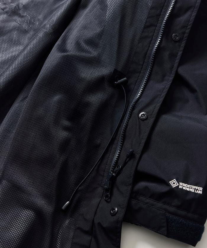 +phenix × FREAK'S STORE 聯名 GORE-TEX WINDSTOPPER M65 MODS COAT