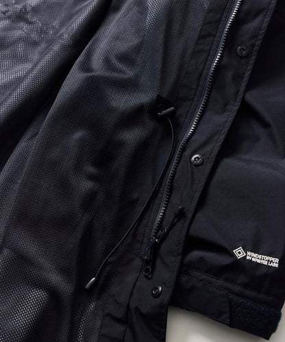+phenix × FREAK'S STORE 聯名 GORE-TEX WINDSTOPPER M65 MODS COAT