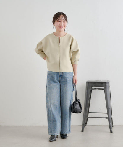 刺繡牛仔褲