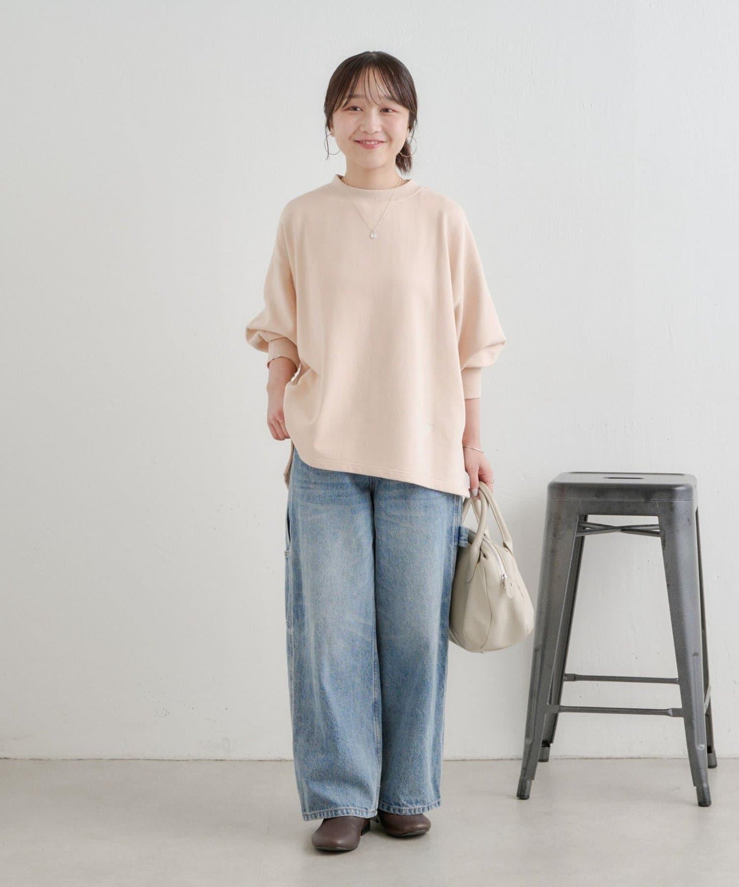 刺繡牛仔褲