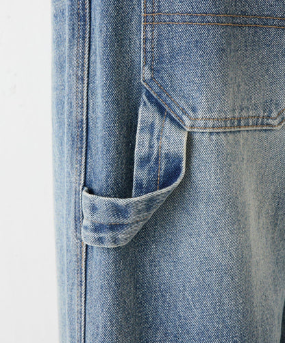 刺繡牛仔褲