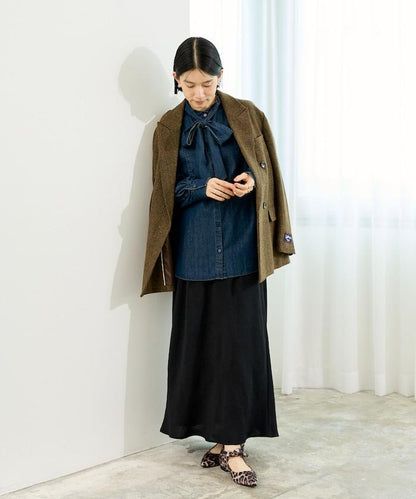 萊賽爾 蝴蝶結襯衫