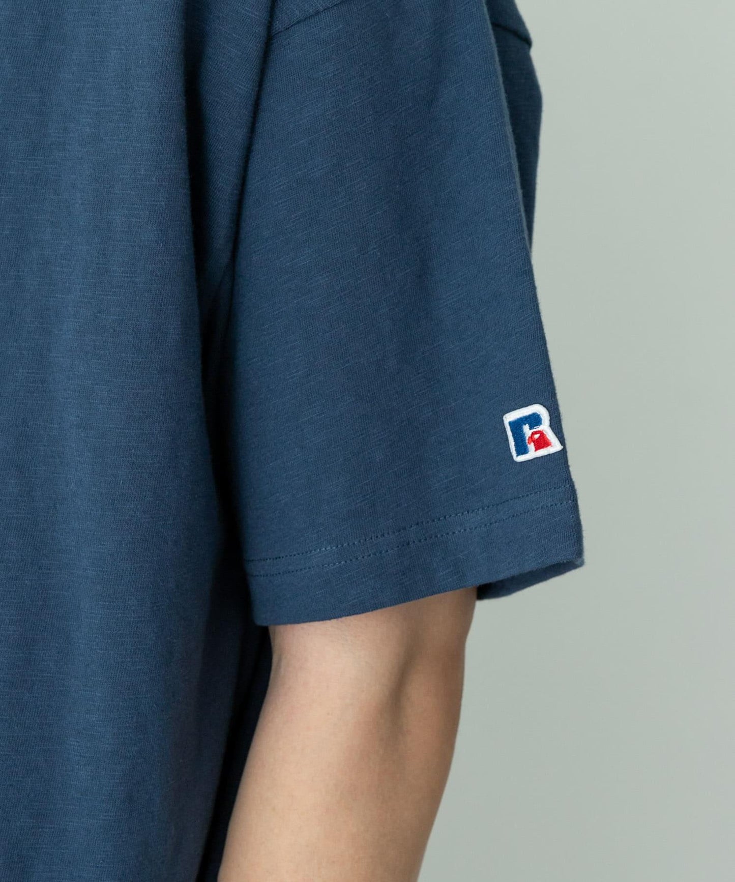 Russell Athletic×Sonny Label 聯名款 數字短袖T恤