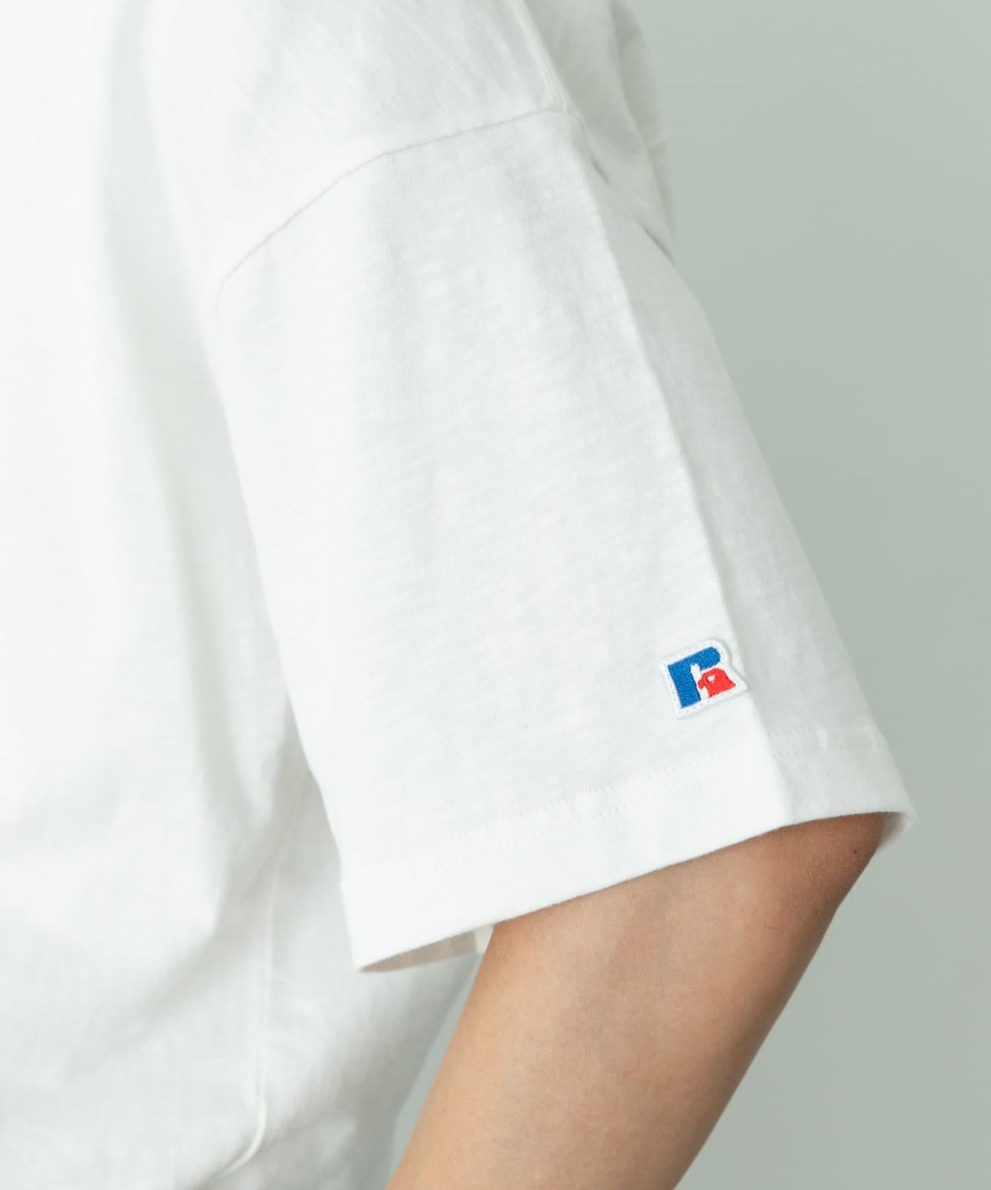 Russell Athletic×Sonny Label 聯名款 數字短袖T恤