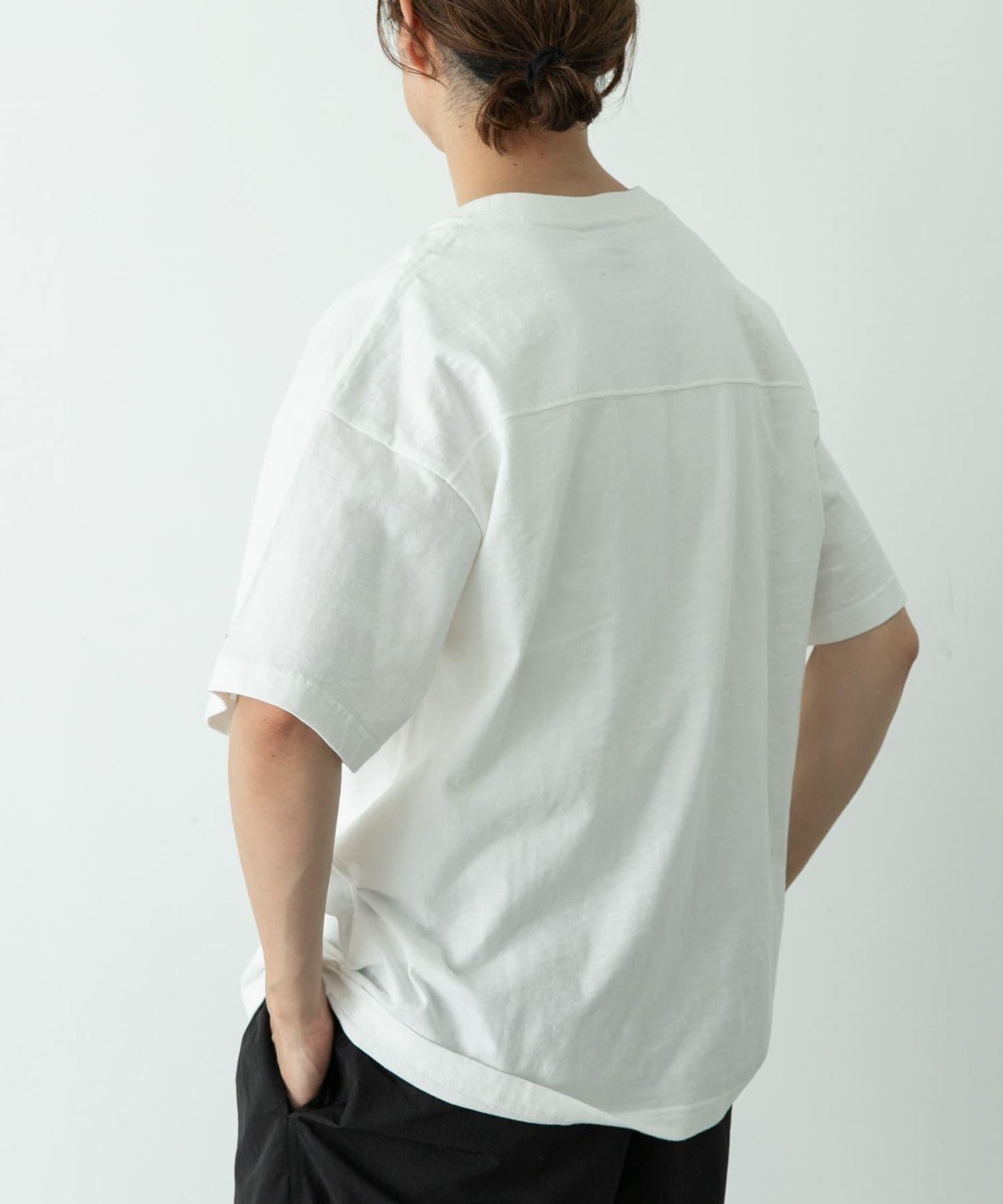 Russell Athletic×Sonny Label 聯名款 數字短袖T恤