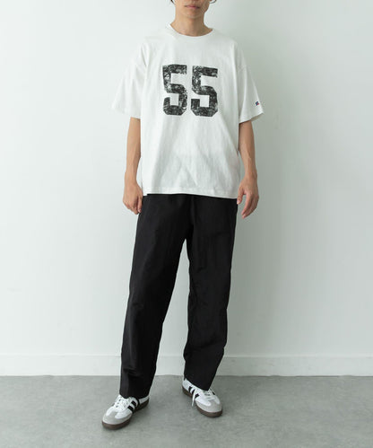 Russell Athletic×Sonny Label 聯名款 數字短袖T恤