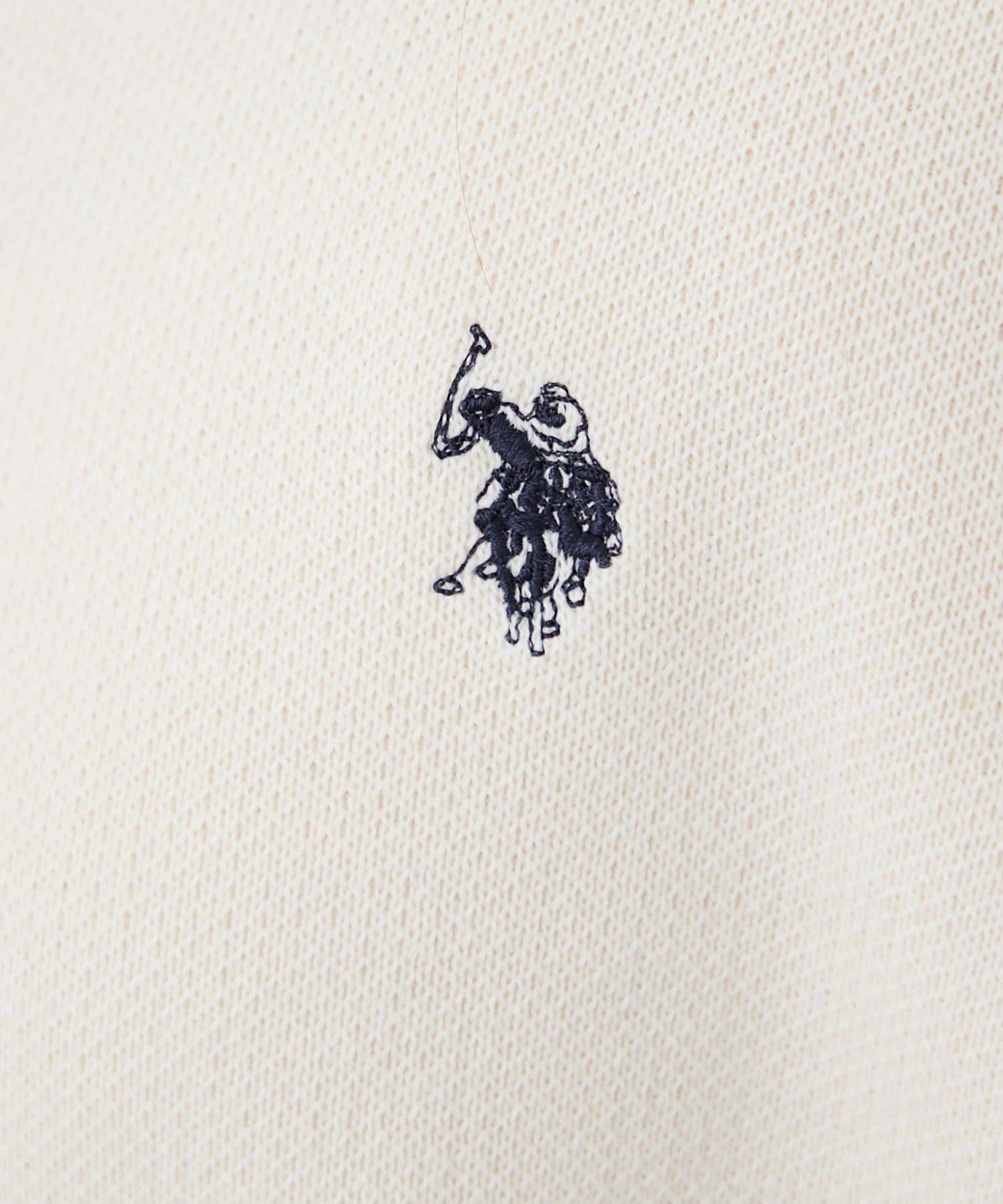 U.S. POLO ASSN. 衛衣式針織套頭衫