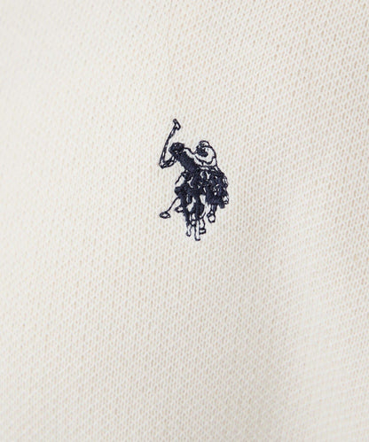 U.S. POLO ASSN. 衛衣式針織套頭衫