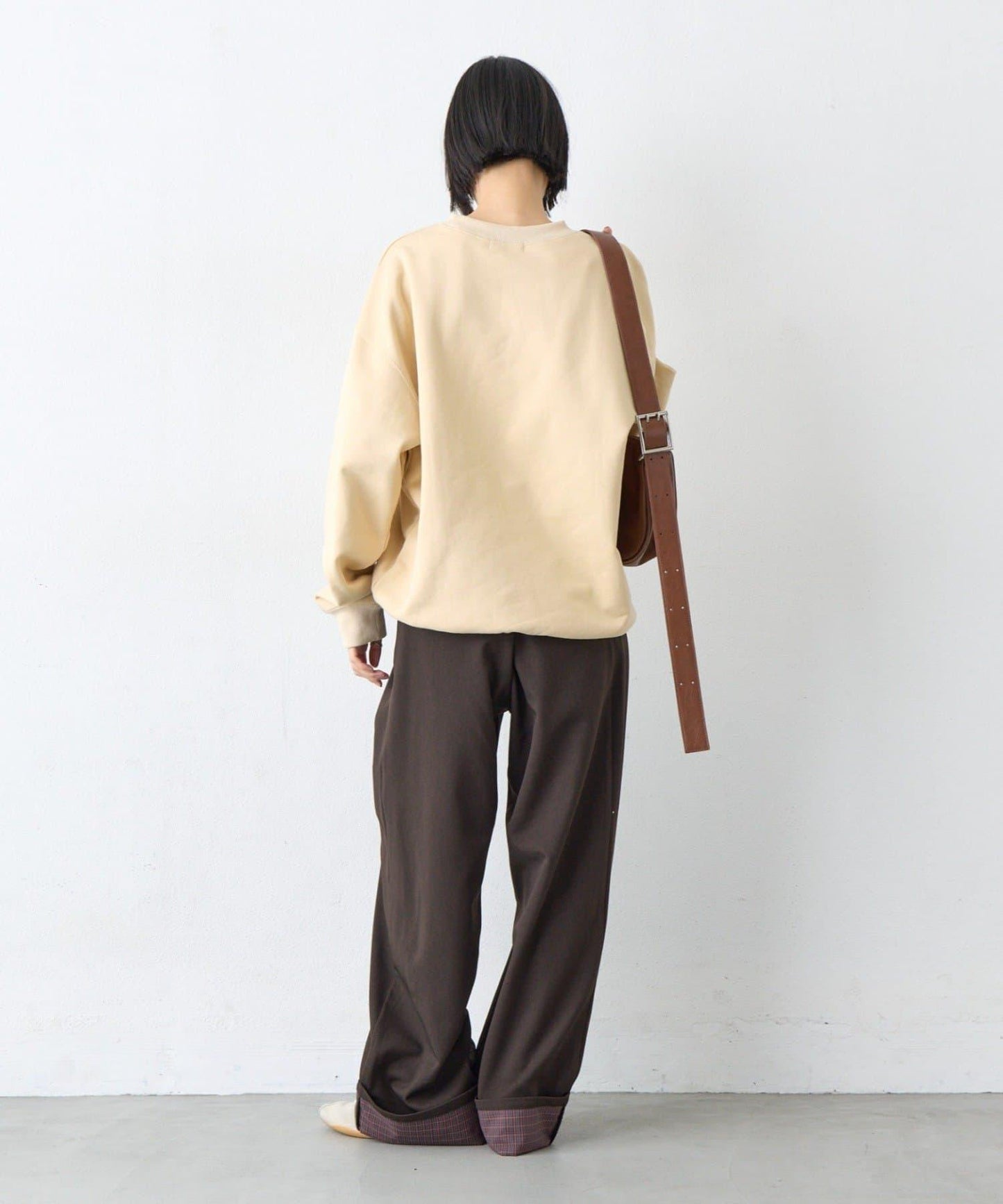 Human Graphic加絨衛衣