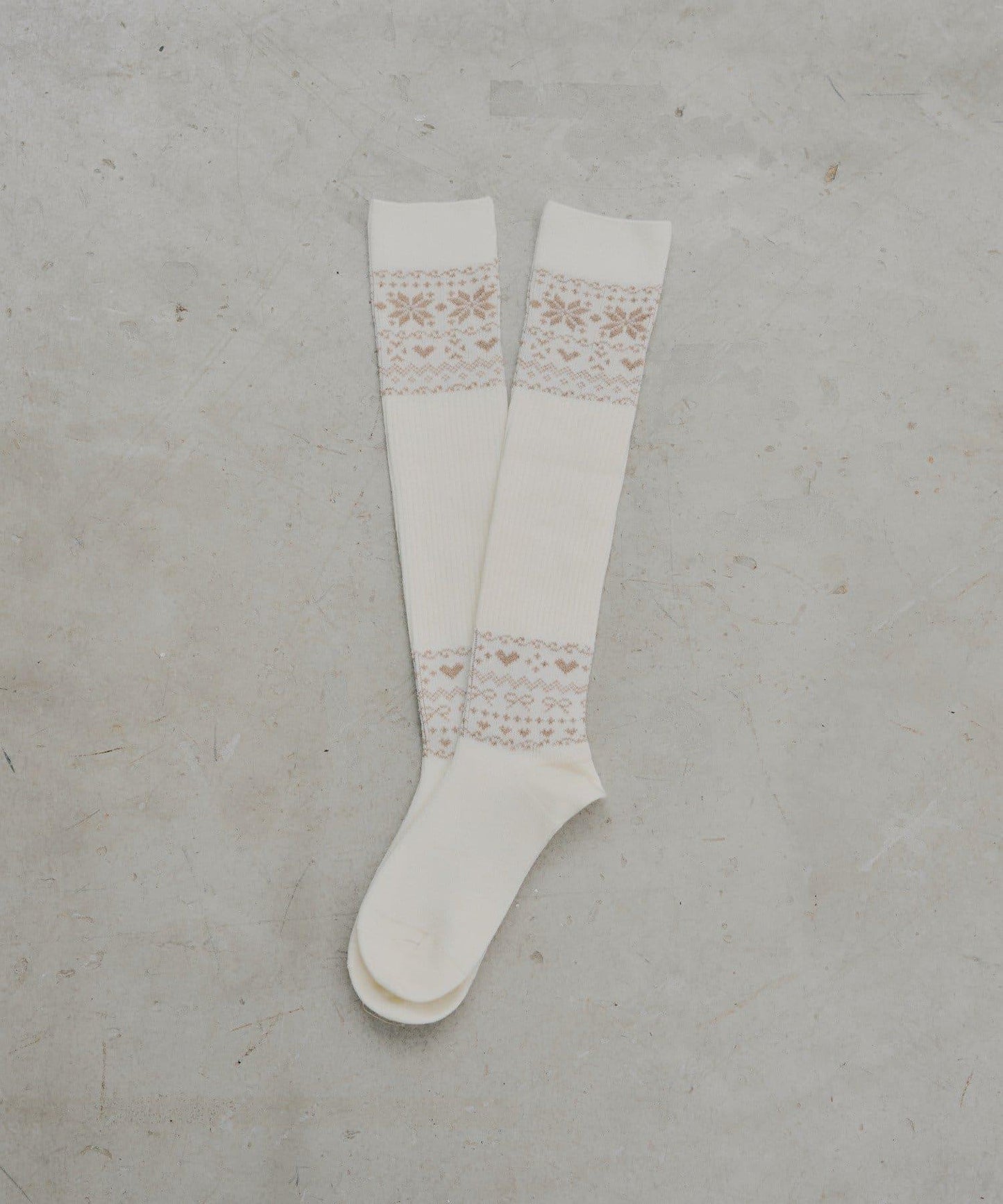 北歐風襪子