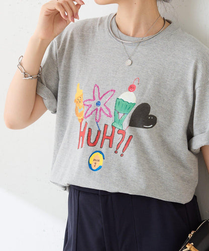 The NERDYS x COLLAGE 聯名T恤