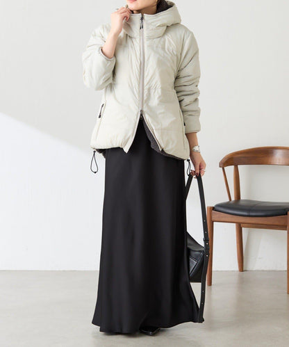 TAION聯名 可翻面羊羔絨羽絨服