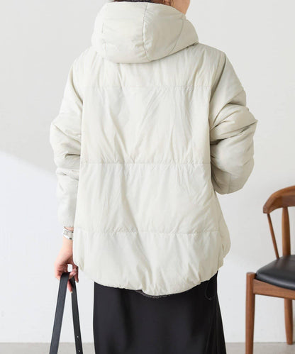 TAION聯名 可翻面羊羔絨羽絨服