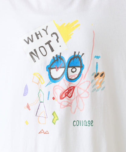 The NERDYS x COLLAGE 聯名款 長袖T恤