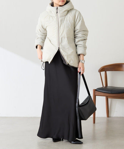 TAION聯名 可翻面羊羔絨羽絨服