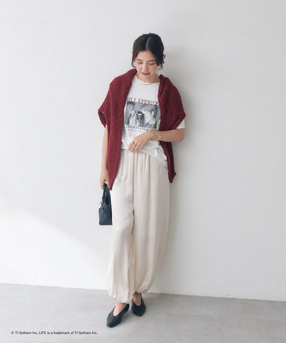 【LIFE PC】 Focus Photo Tee