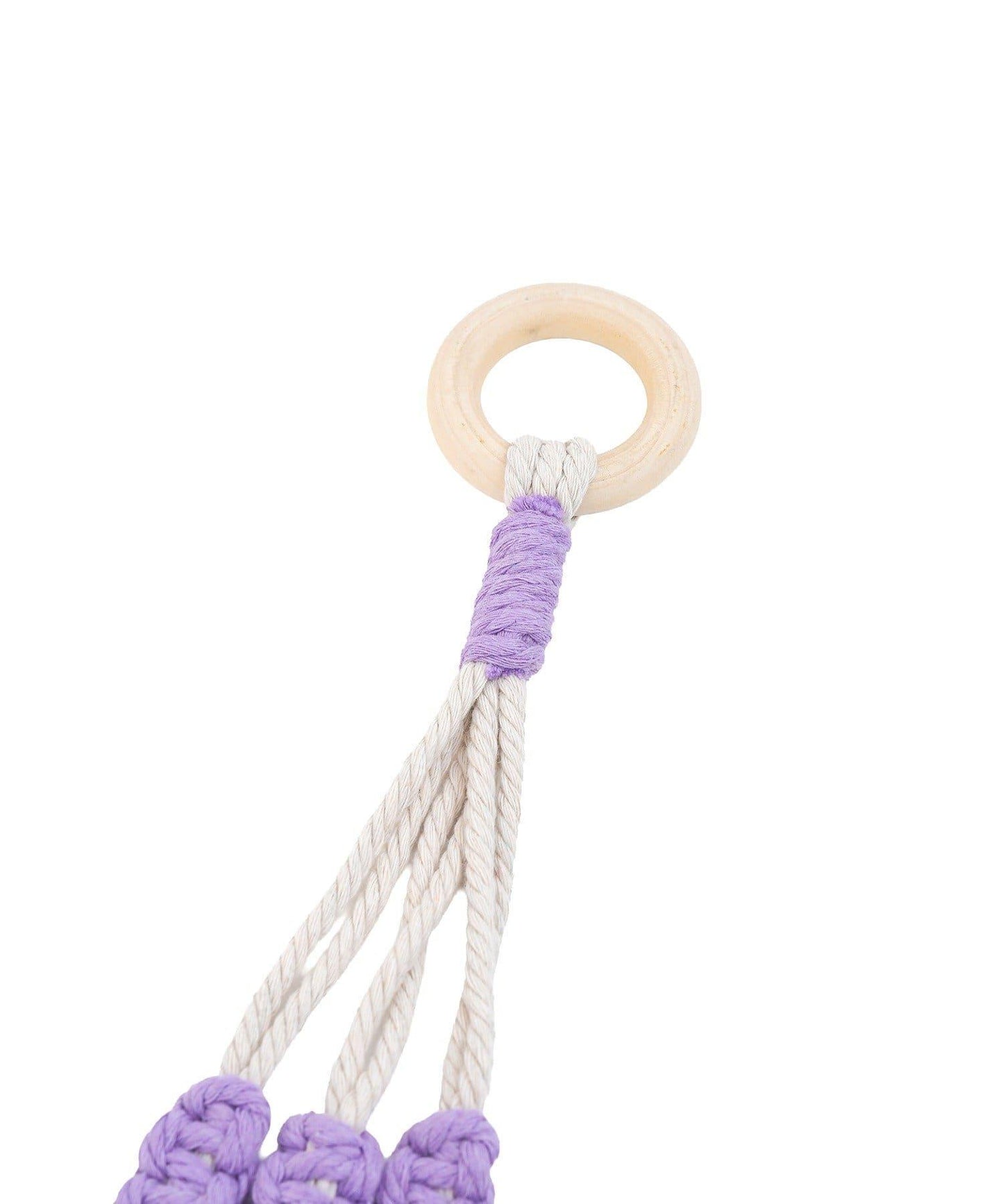 彩色編織掛毯
