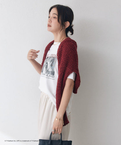 【LIFE PC】 Focus Photo Tee