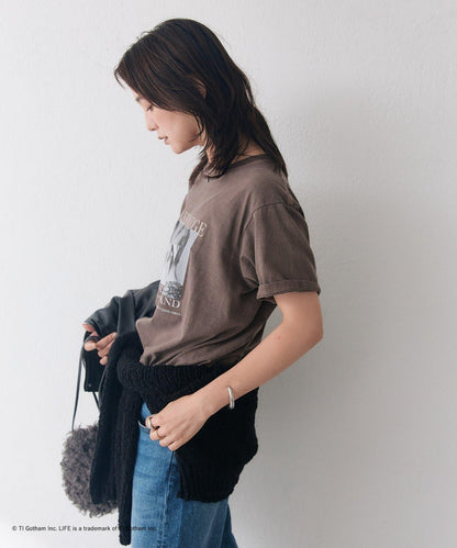 【LIFE PC】 Focus Photo Tee