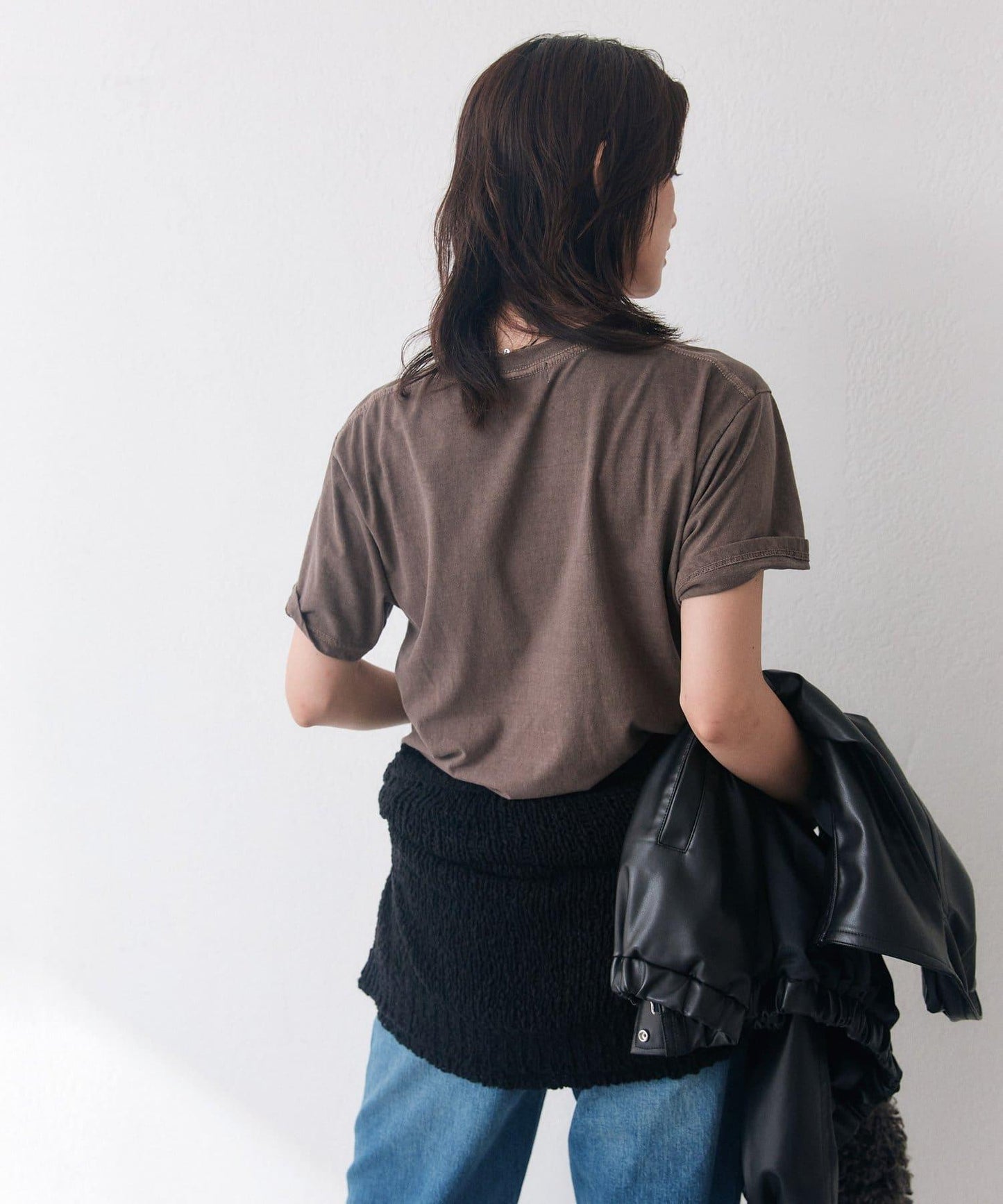 【LIFE PC】 Focus Photo Tee