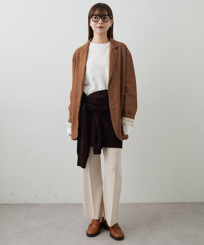 GEMINI 針織褲