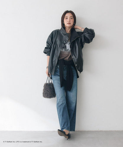 【LIFE PC】 Focus Photo Tee