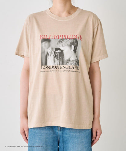 【LIFE PC】 Focus Photo Tee