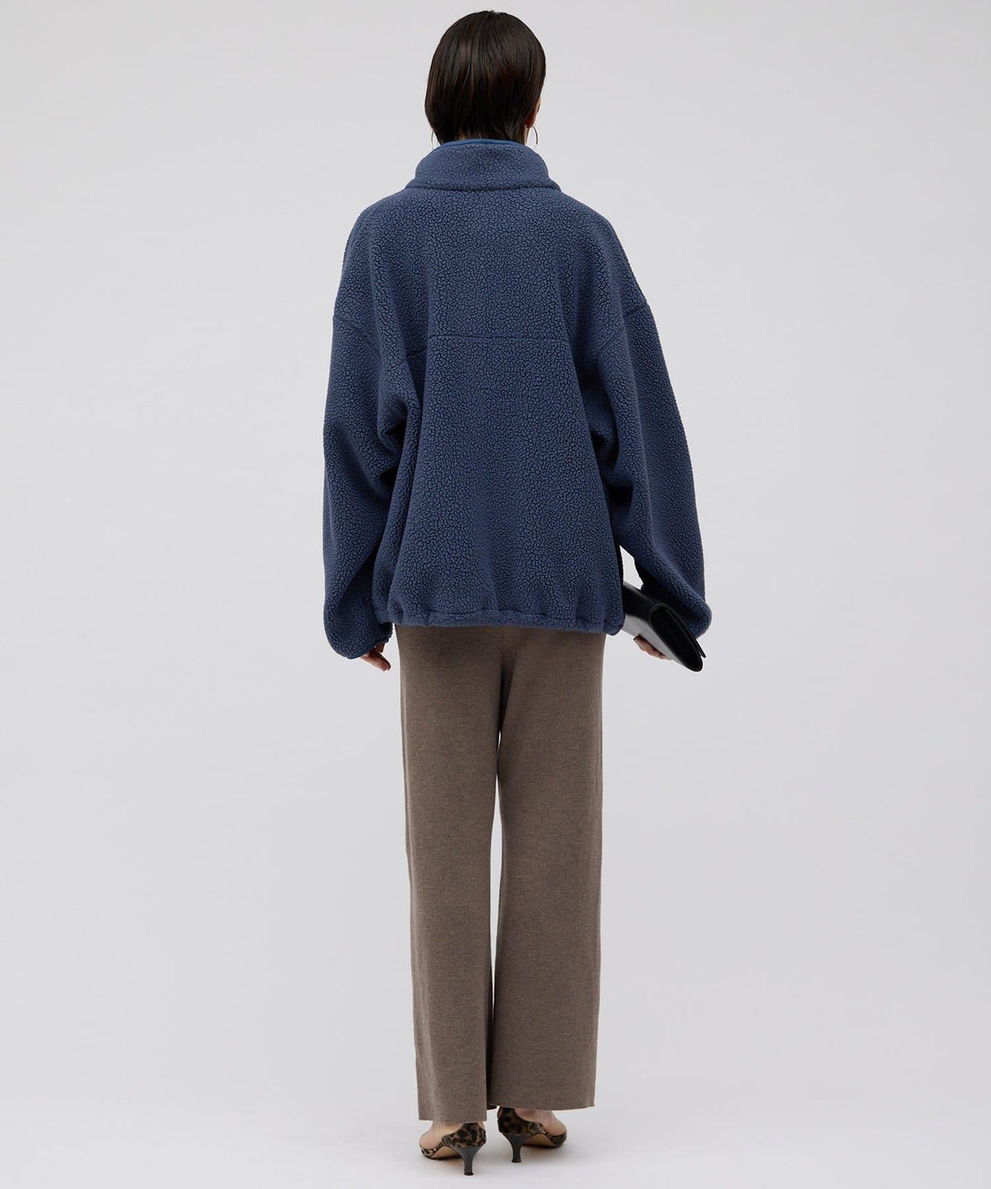 GEMINI 針織褲