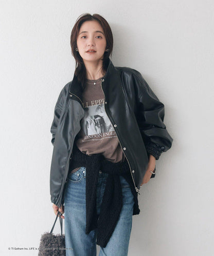【LIFE PC】 Focus Photo Tee