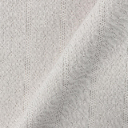 有機刺繡拼接兩用連體衣