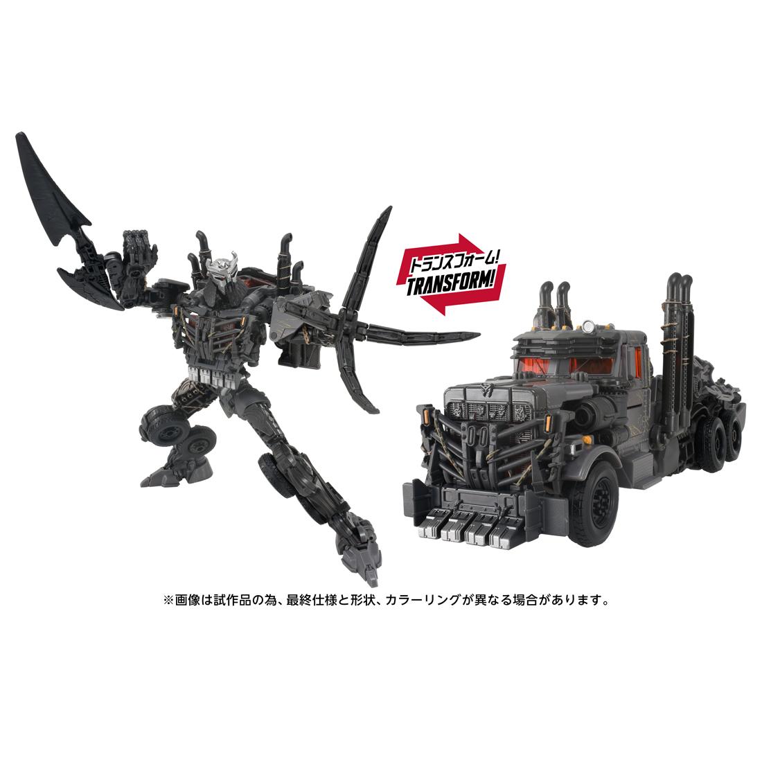 變形金剛 工作室系列 變形金剛 TS-39 瘟疫