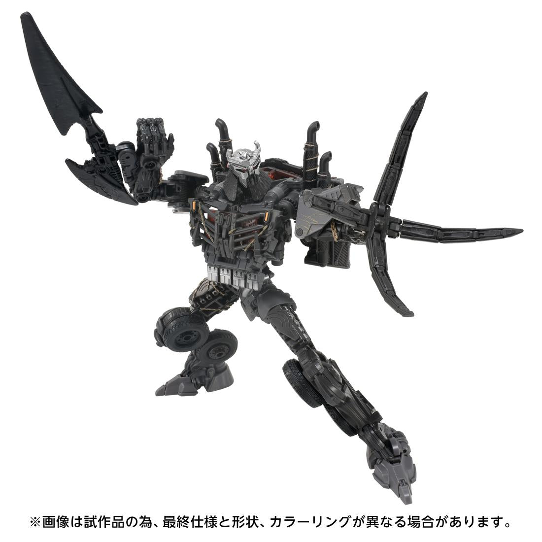 變形金剛 工作室系列 變形金剛 TS-39 瘟疫