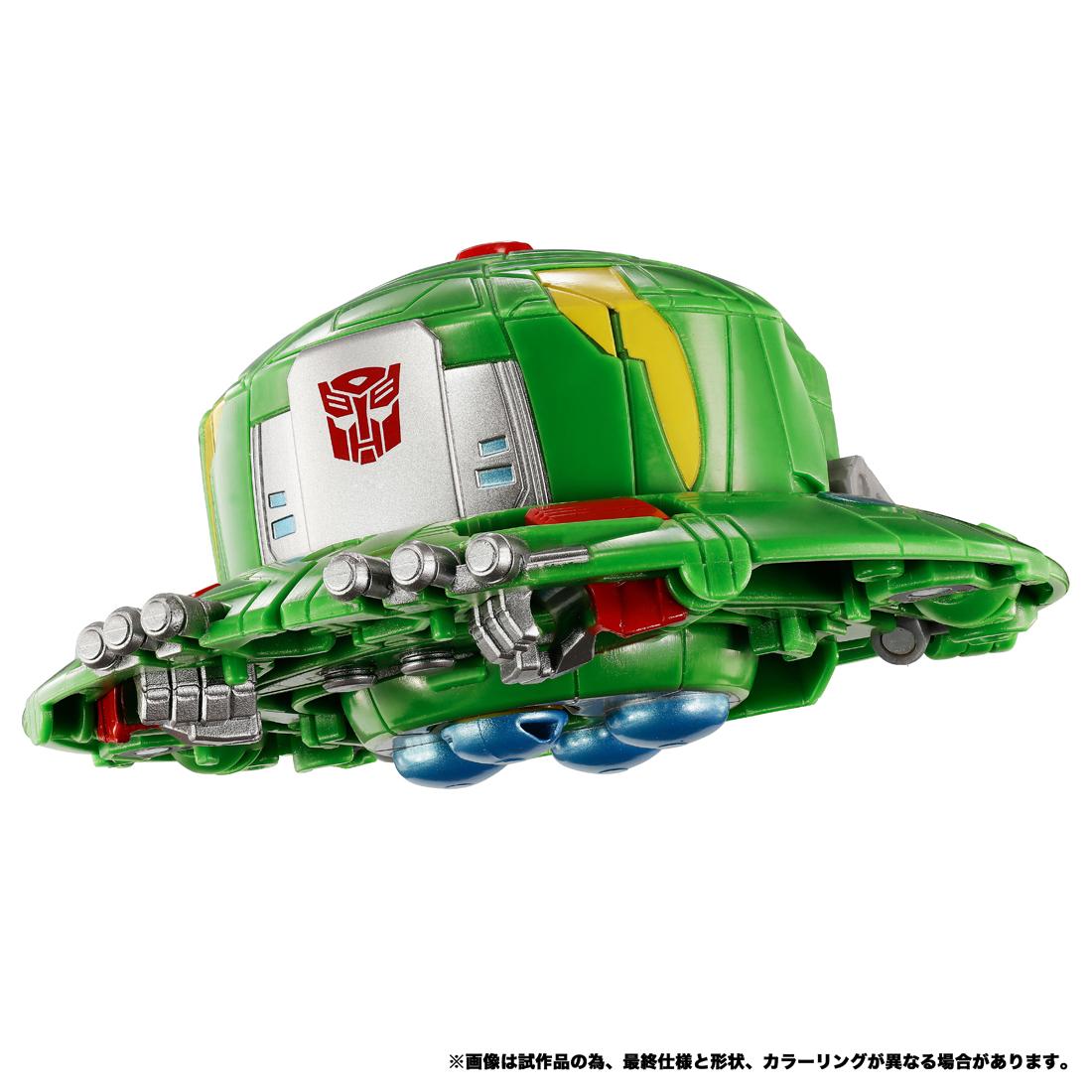 變形金剛（變形金剛） 新傳奇系列 NL-06 汽車人 宇宙飛碟