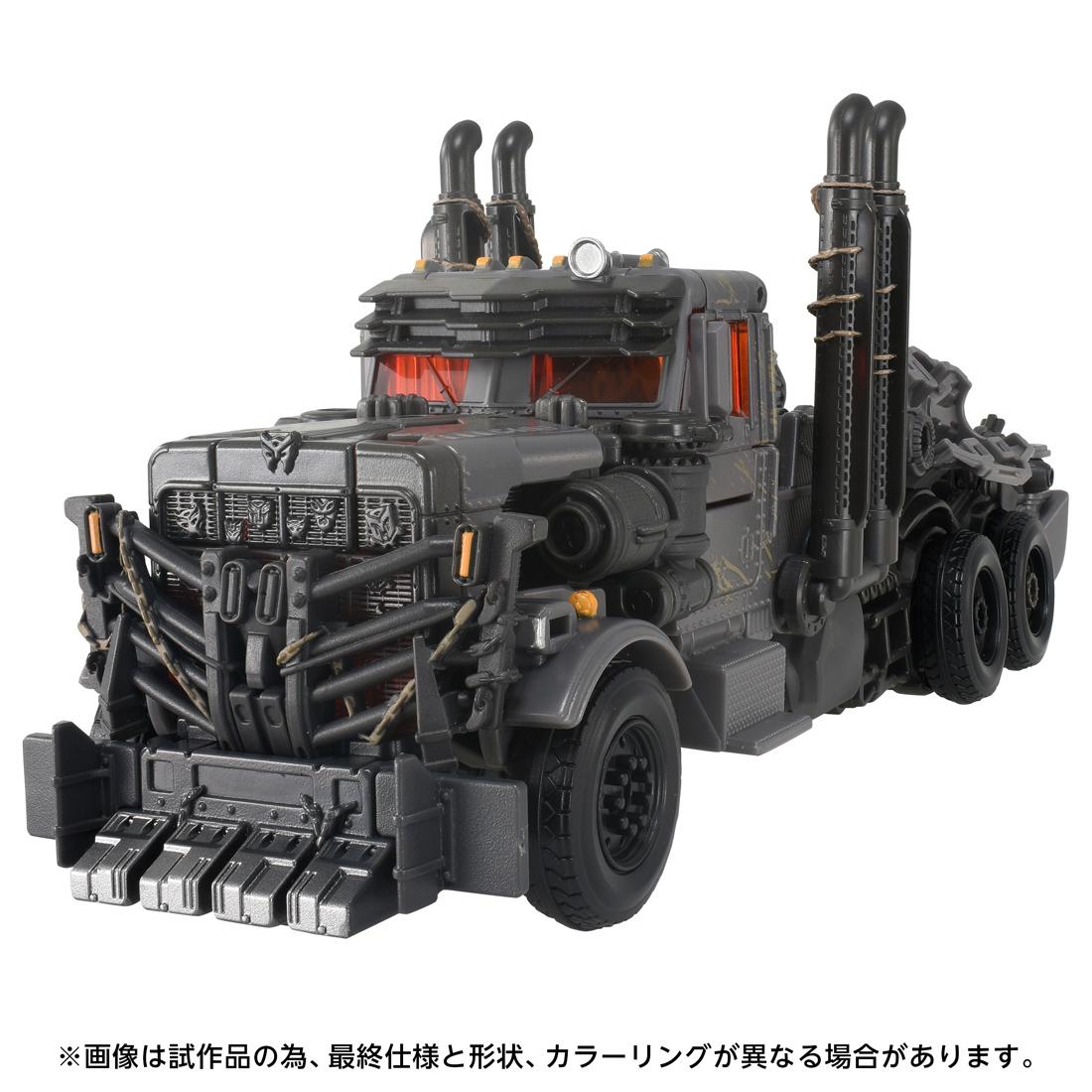 變形金剛 工作室系列 變形金剛 TS-39 瘟疫
