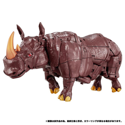 變形金剛 『ビーストウォーズ 超生命體《變形金剛》』MPG-26 デストロン ライノックス
