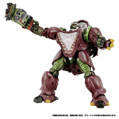變形金剛 『ビーストウォーズ 超生命體《變形金剛》』MPG-26 デストロン ライノックス