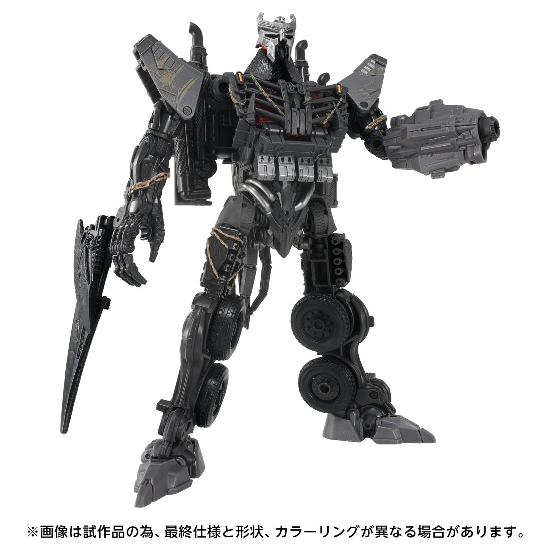 變形金剛 工作室系列 變形金剛 TS-39 瘟疫