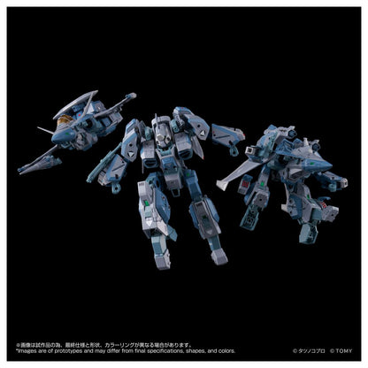 機甲創世記モスピーダ ANOTHER GENESIS（機甲創世記） トイライズ AFC-01X レギオス“SKUNKs” 戰術揹包 ΩΔα