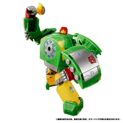 變形金剛（變形金剛） 新傳奇系列 NL-06 汽車人 宇宙飛碟