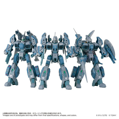 機甲創世記モスピーダ ANOTHER GENESIS（機甲創世記） トイライズ AFC-01X レギオス“SKUNKs” 戰術揹包 ΩΔα