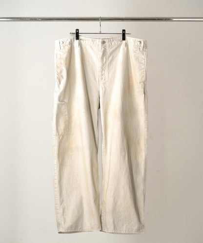 ANCELLM/アンセルム/DENIM PAINTER PANTS/ANC-PT139