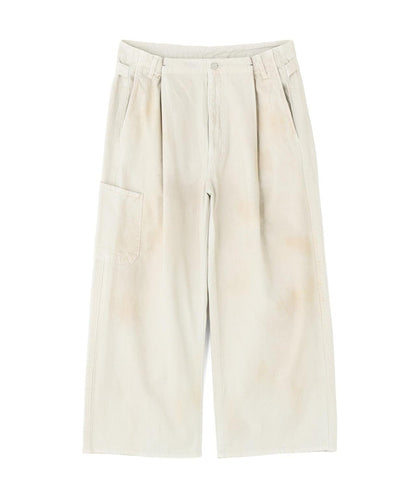 ANCELLM/アンセルム/DENIM PAINTER PANTS/ANC-PT139