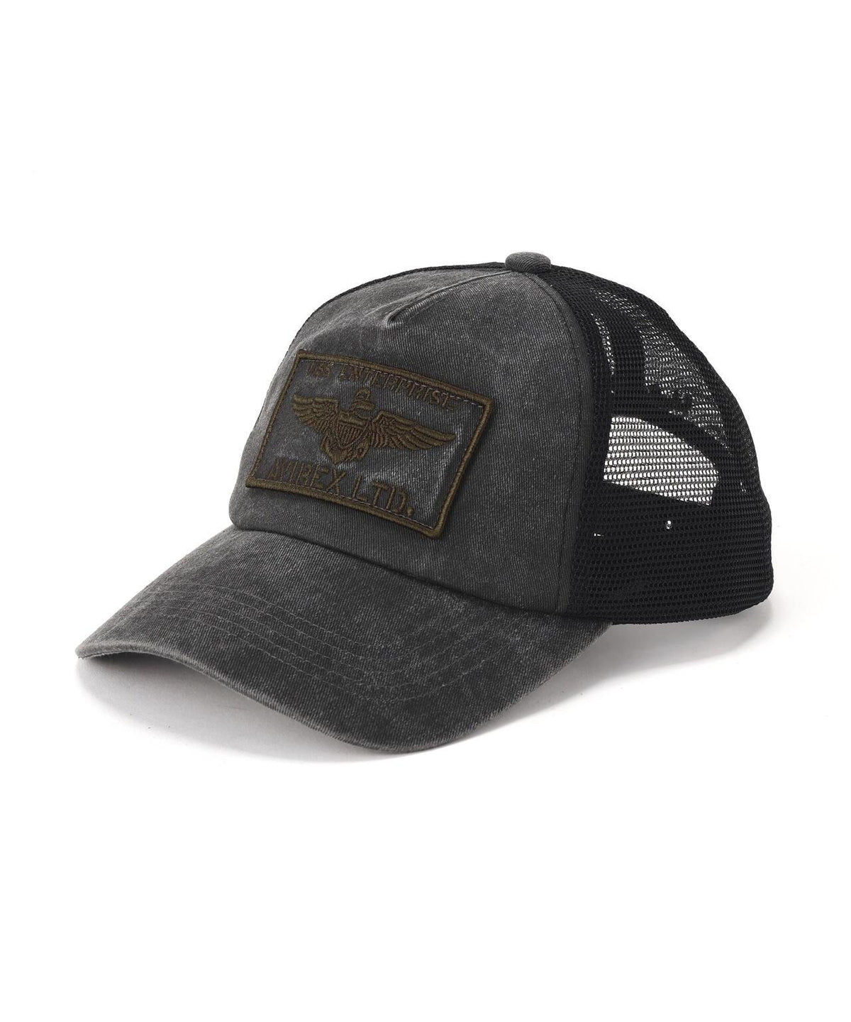 SURPLUS USS ENTERPRISE MESH CAP