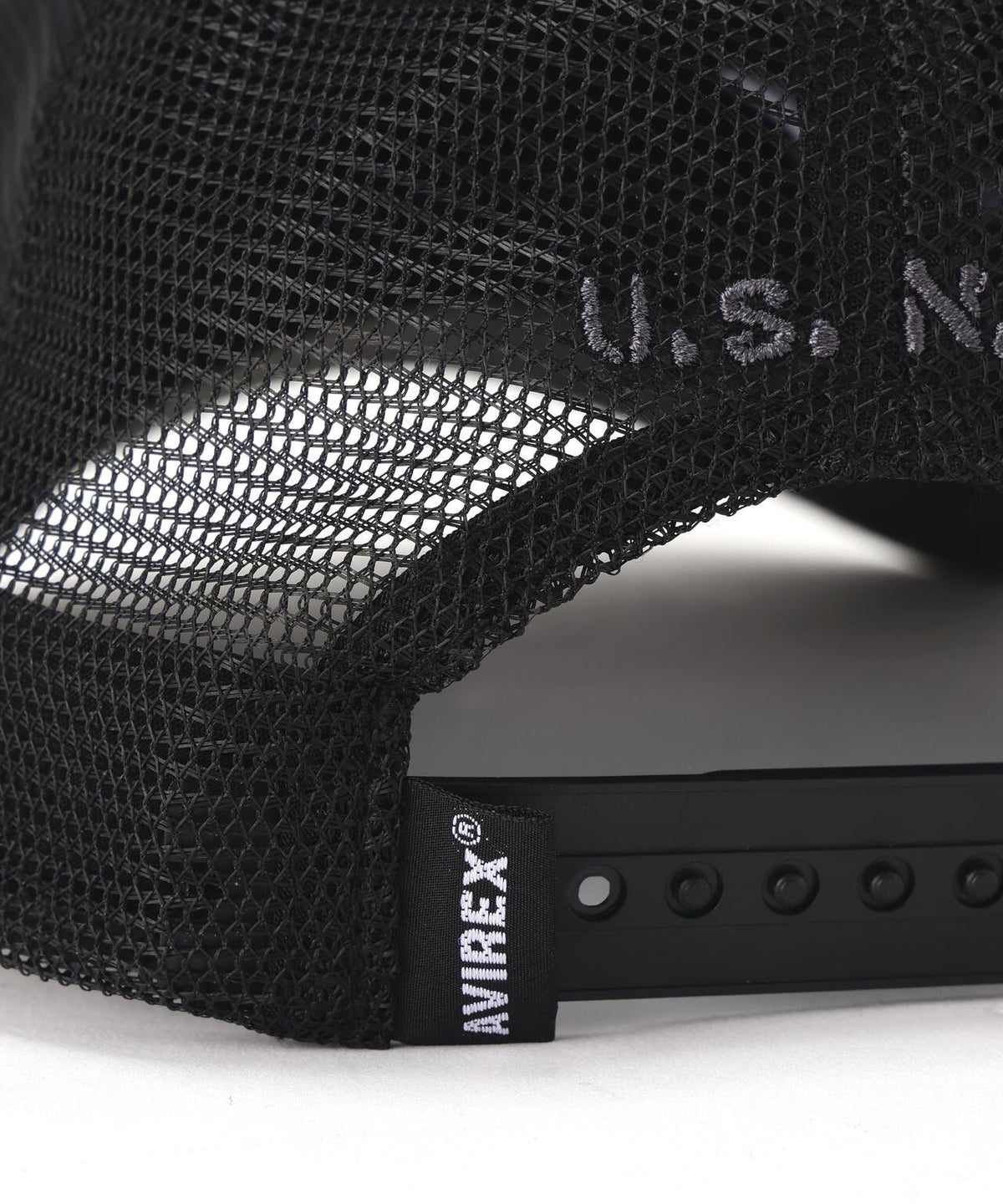 SURPLUS USS ENTERPRISE MESH CAP