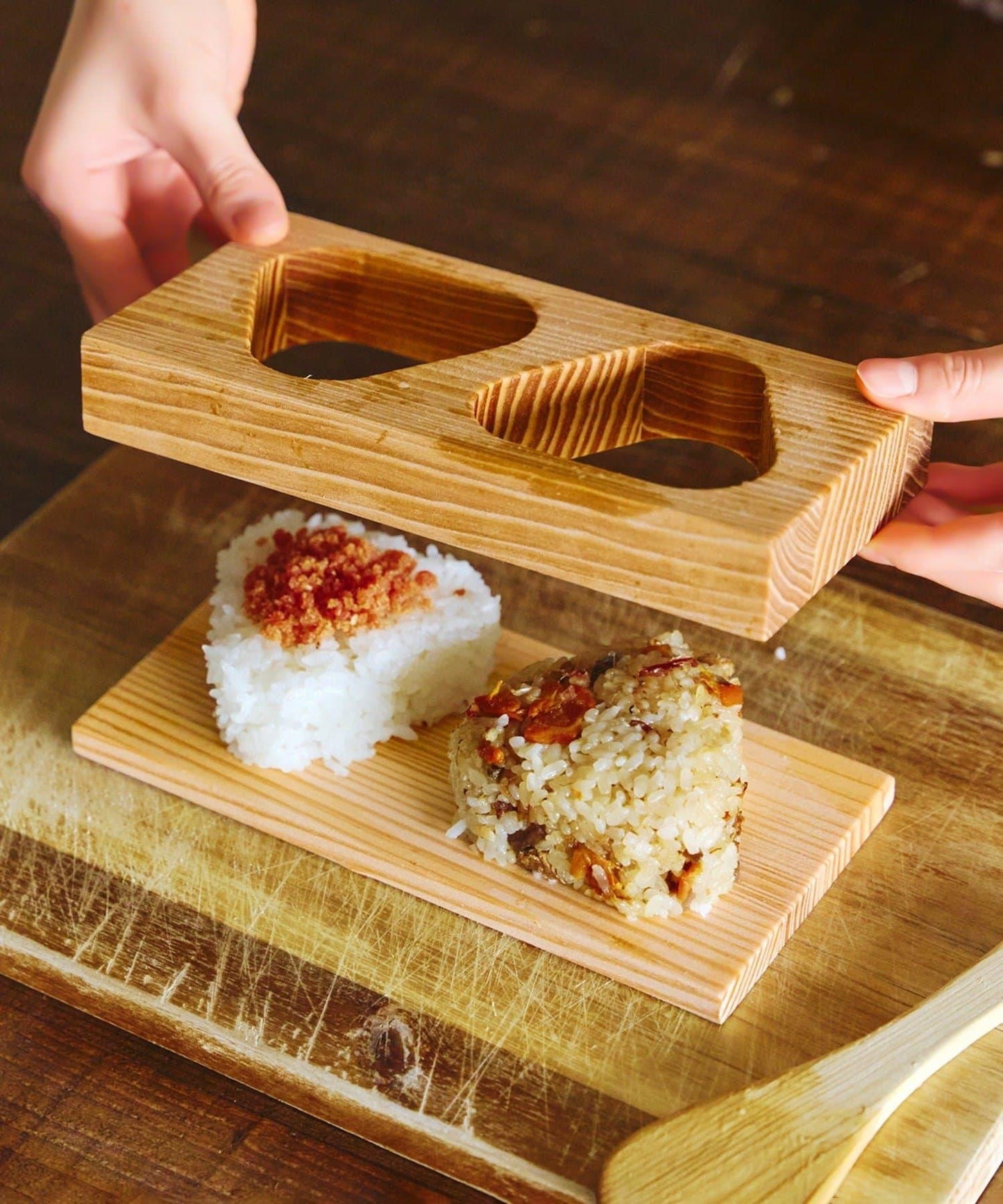 飯糰形