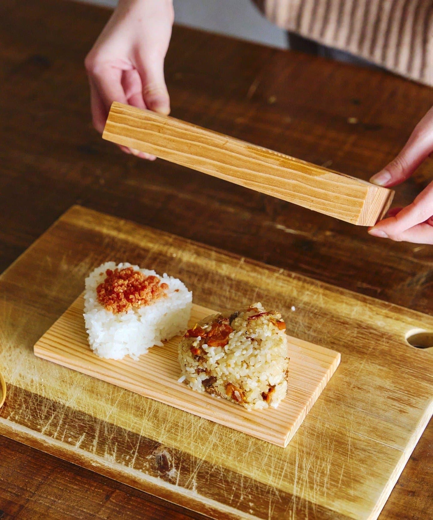 飯糰形
